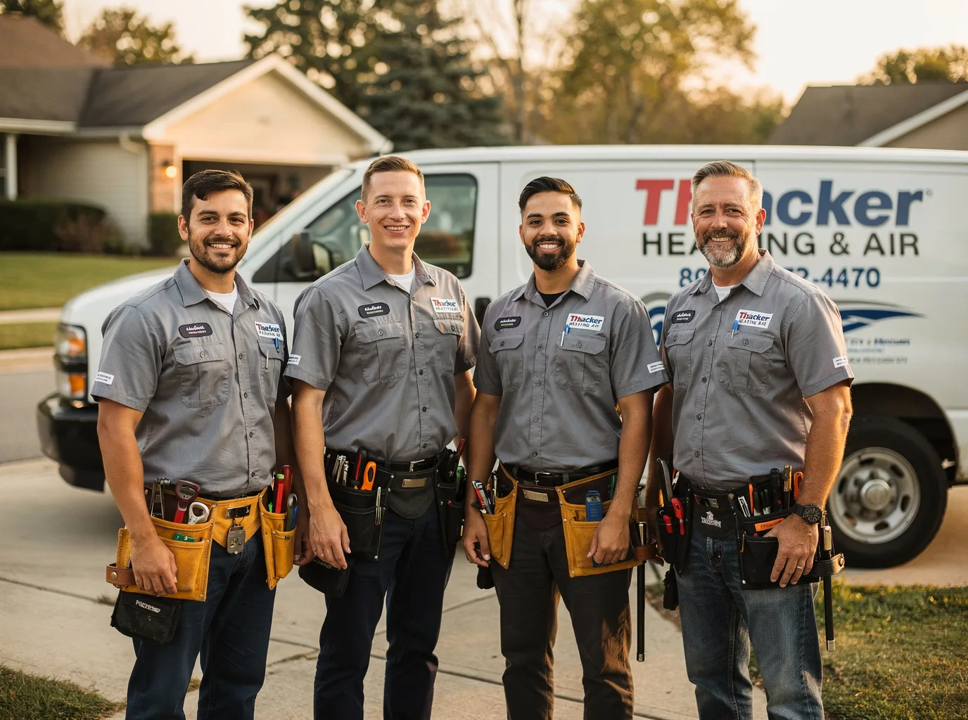 Ac Repair company in Maupin, OR