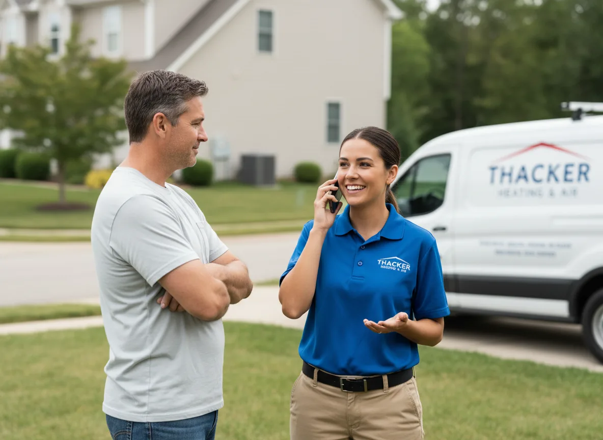 Ac Repair Maupin, OR FAQs